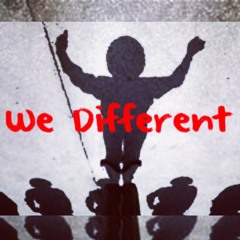 We Different(prod. CMPLX)