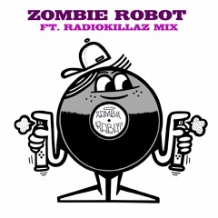 Zombie Robot 'Let It Go (RadioKillaZ Mix)' - PASA078 - Released 13.5.14