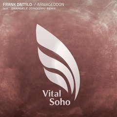 Frank Dattilo - Armageddon (Original Mix) OUT NOW!