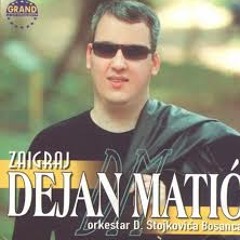 Dejan Matic - Ta Lepa Zena Neverna