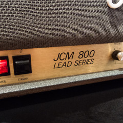 jcm 800 2205 - test 1 (cover on original track)