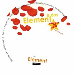 2014.April.Element.B-Day.Progressive Beats