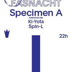 Ki-Yota @ SAS's Fasnacht 2014