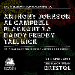 ALL STAR SHOWCASE - Top Ranking Bristol