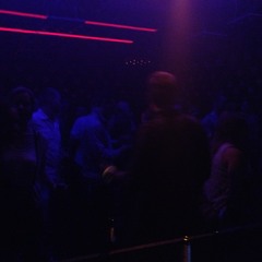 Lars Wickinger - Dj-Set - Zeitlos in the Magdalena Berlin April 2014