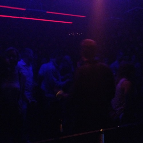 Lars Wickinger - Dj-Set - Zeitlos in the Magdalena Berlin April 2014
