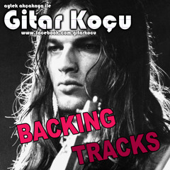 Gitar Koçu - Backing Track - E Phrygian