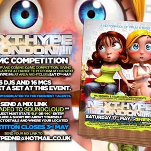 DJFRENZEE WINNING NEXT HYPE 4 COMPETION MIX