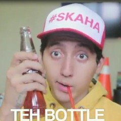 Aaron Ashab - Teh Bottle (Ft. Edho Zell & T.I. alias Kobokan) #AaronAshabTehBottle