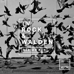 TV Rock, Walden - See Me Run (WasteLand Remix) *OUT NOW*
