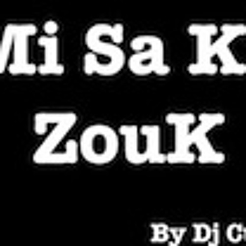 Mi Sa Ki Zouk 2014 By Dj Curt