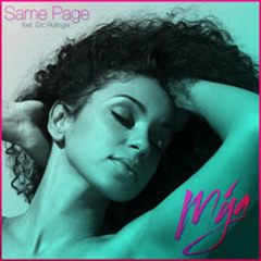 Mya Featuring Eric Bellinger -same page