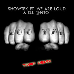 Showtek_Sexy-Booyah( Dj-@nto )