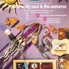 The Producer & Tanith @ Mind Body Soul & The Universe, near Bath, GB  11.09.1992