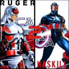 CA 2 CA - Nathan Haskill / Rush Ruger prod. DoC