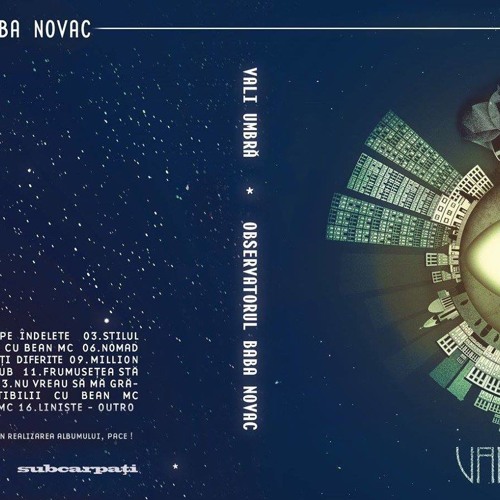05 Vali Umbra - ADN - Observatorul Baba Novac 2014