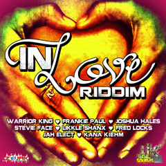 In Love Riddim Preview Mix (Irie Sounds International 2014)