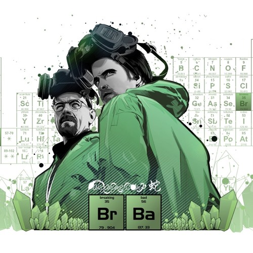 Victim D - J. Pinkman [Breaking Bad DUBSTEP RMX]