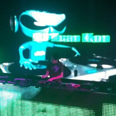 Cosmic Gate vs Krewella - Barra Alive (DJ Tuankon Mashup)