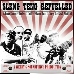Sleng Teng Refuelled Riddim Mix - Weedy G SOUNDFORCE - MardocSelecta - Oldcity Krew - FREE DOWNLOAD!
