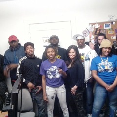 MoneyGanG- Money Gang Artists -Straight Barz Mastered