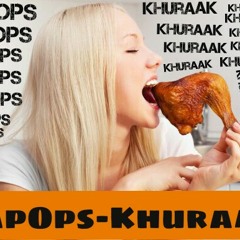 Khuraak by RapOps.