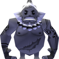 Zelda Majora's Mask : Mountain Village