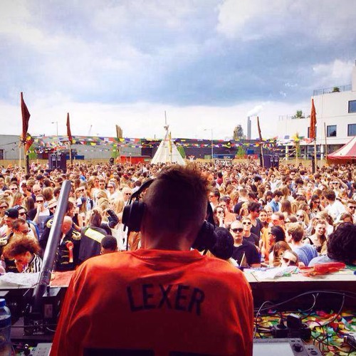 Lexer @Thuishaven Kingsday Amsterdam 26.04.2014