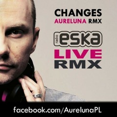 Radio Eska/ Eska Live Remix by Puoteck 26.04.2014 @Faul & Wad Ad, Pnau - Changes (Aureluna Remix)