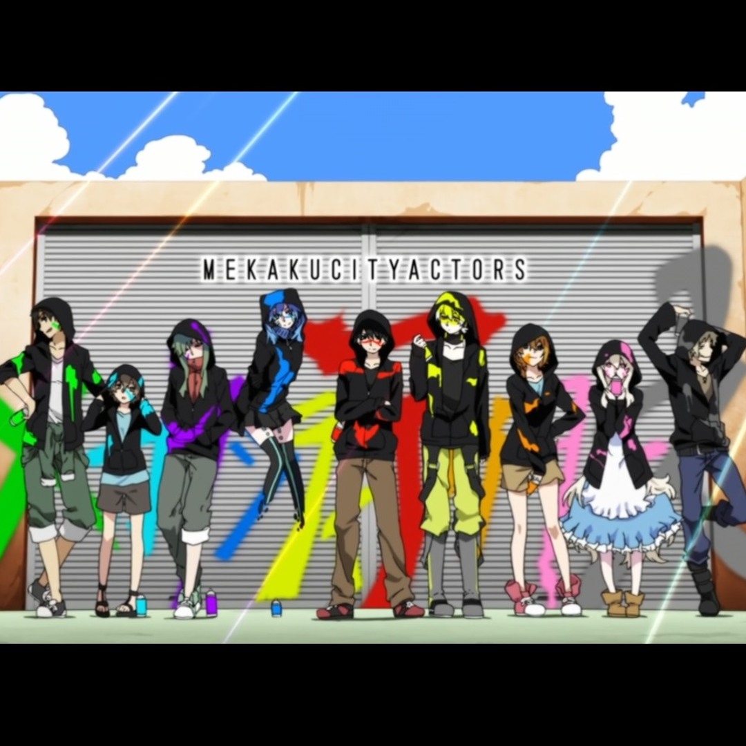 Stream 【メカクシティアクターズOP】「daze」をバイオリンで