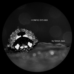 Config Sys  Simon Jaxx Mix 27 04 2014