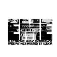 AlexR.  @ Electronic Music Experience on Radio free FM (Ulm,Germany) 26.04.2014