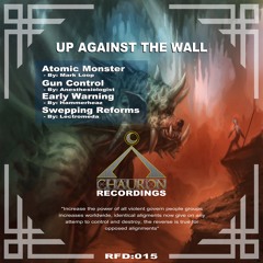 Atomic Monster - Mark Loop - Up against the wall - RFD015 - Chauron Recordings