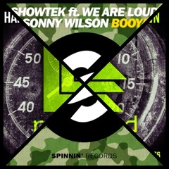 Showtek feat. We Are Loud & Sonny Wilson vs Hardwell & MAKJ - Booyah Countdown (BAYN Mashup)