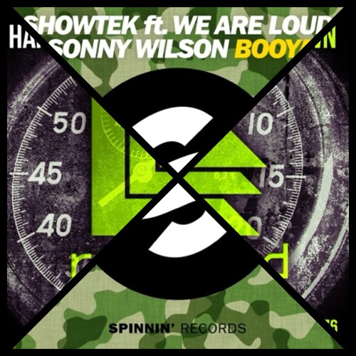 Showtek feat. We Are Loud & Sonny Wilson vs Hardwell & MAKJ - Booyah Countdown (BAYN Mashup)