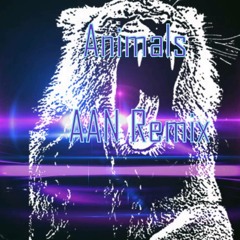 Martin Garrix - Animals (Aan 8bit Cover)
