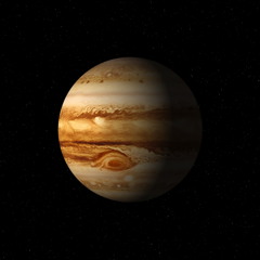 Hexe - Jupiter
