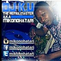 DJ K U DANCEHALL VIBES Vol 1