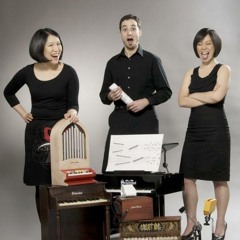 Crosscurrents [piano, toy piano, music box]