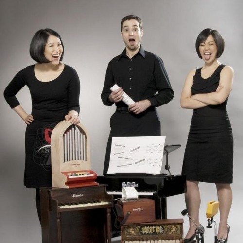 Crosscurrents [piano, toy piano, music box]