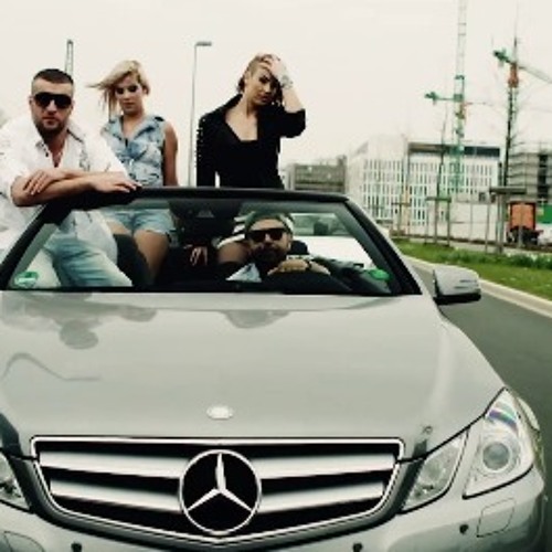 kc rebell 600benz remix