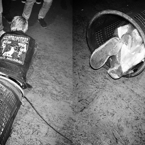 SEWN LEATHER - FREAK ON HASHISH - Side B