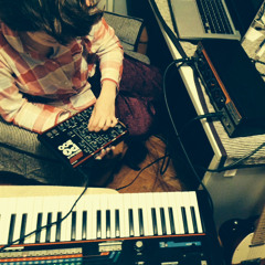Roland JX-3P improvisation