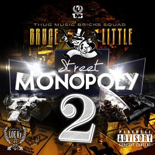 05. Bruce Little x Shin - Magic Paper(prod by stephen'G)