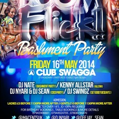 #BOOMFLICK MIX CD - MIXED BY @DJNYARI @DEEJAYSWINGZ @DJNATEUK