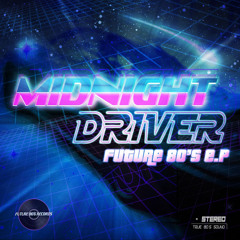 Midnight Driver - Synthetic Nights