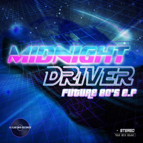 Midnight Driver - Synthetic Nights