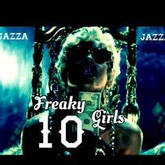 Jazza - 10 freeky gallz
