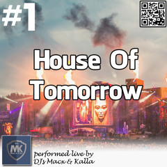 DJs MK - House of Tomorrow