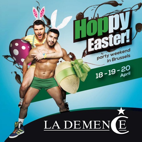 LA DEMENCE EASTER 2014 - Closing Party Level 2 - Mixed By Daniele D'Alessandro